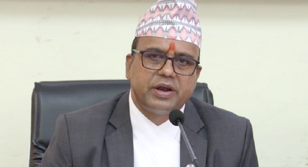 पर्यटनमन्त्री पाण्डेका एकसय दिन : ऐन, नियम र कानुन निर्माण प्राथमिकतामा