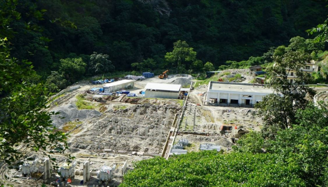 डाँडाखेत–राहुघाट प्रसारण लाइन आयोजना : सकिनुपर्ने समयमा भौतिक प्रगति ५० प्रतिशत मात्रै