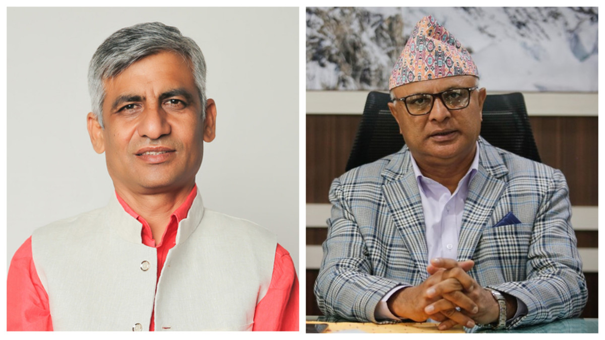 कोशी सरकारप्रति सत्तारूढ दलकै नेता असन्तुष्ट, निवर्तमान मुख्यमन्त्रीको संसदमै अनशन