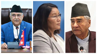 उपसभामुखविरुद्ध अविश्वासको प्रस्ताव पेशका लागि दुईतिहाइ जुटाउनै गाह्रो, सांसदहरू तितरबितर