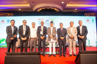 दक्षिण एसिया क्षेत्रमा अन्तरदेशीय पूर्वाधार आवद्धता नहुँदा व्यापार वृद्धिमा अवरोध