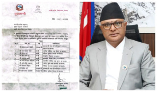 कोशी प्रदेशका मुख्यमन्त्री कार्कीको नेतृत्वमा १० सदस्यीय मन्त्रिमण्डल गठन (सूचीसहित)