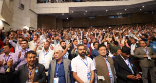 रास्वपाका चितवनमा ७ काठमाडौंमा ५ हजार सदस्य