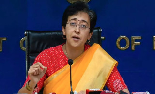 दिल्लीको नयाँ मुख्यमन्त्रीमा आतिशी