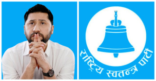 रास्वपा प्रतिनिधिमाथि रविको रोक : राजनीतिक प्रतिवेदनमा कसैले आफ्नो धारणा राख्न नपाउने 