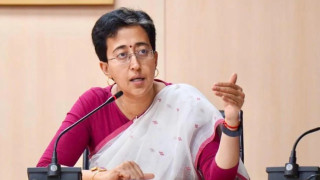आतिशीले शनिबार मुख्यमन्त्रीको शपथग्रहण लिने