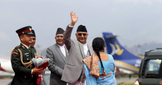 प्रधानमन्त्री ओलीको अमेरिका भ्रमण दलमा को–को छन् सहभागी ? (नामावलीसहित)