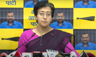 ४३ वर्षीया आतिशी बनिन् दिल्लीको मुख्यमन्त्री