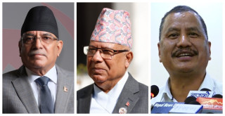 प्रचण्ड, नेपाल र विप्लव समाजवादी मोर्चालाई गति दिँदै, सातै प्रदेशमा प्रशिक्षण सञ्चालन