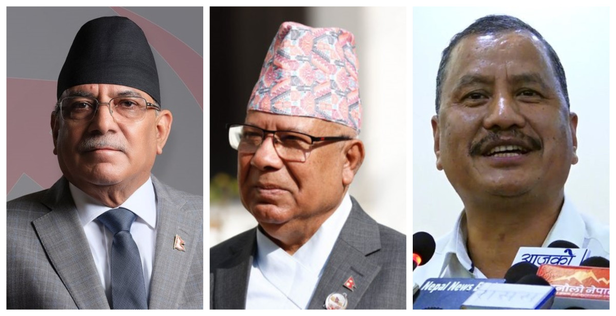 प्रचण्ड, नेपाल र विप्लव समाजवादी मोर्चालाई गति दिँदै, सातै प्रदेशमा प्रशिक्षण सञ्चालन