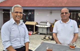 गणतन्त्रको नायक प्रचण्ड : रविन्द्र मिश्र  