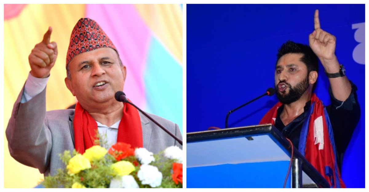 रविले अनुसन्धान रोक्न खोज्नु कानुनी राज्यको उपहास हो : एमाले महासचिव पोखरेल 