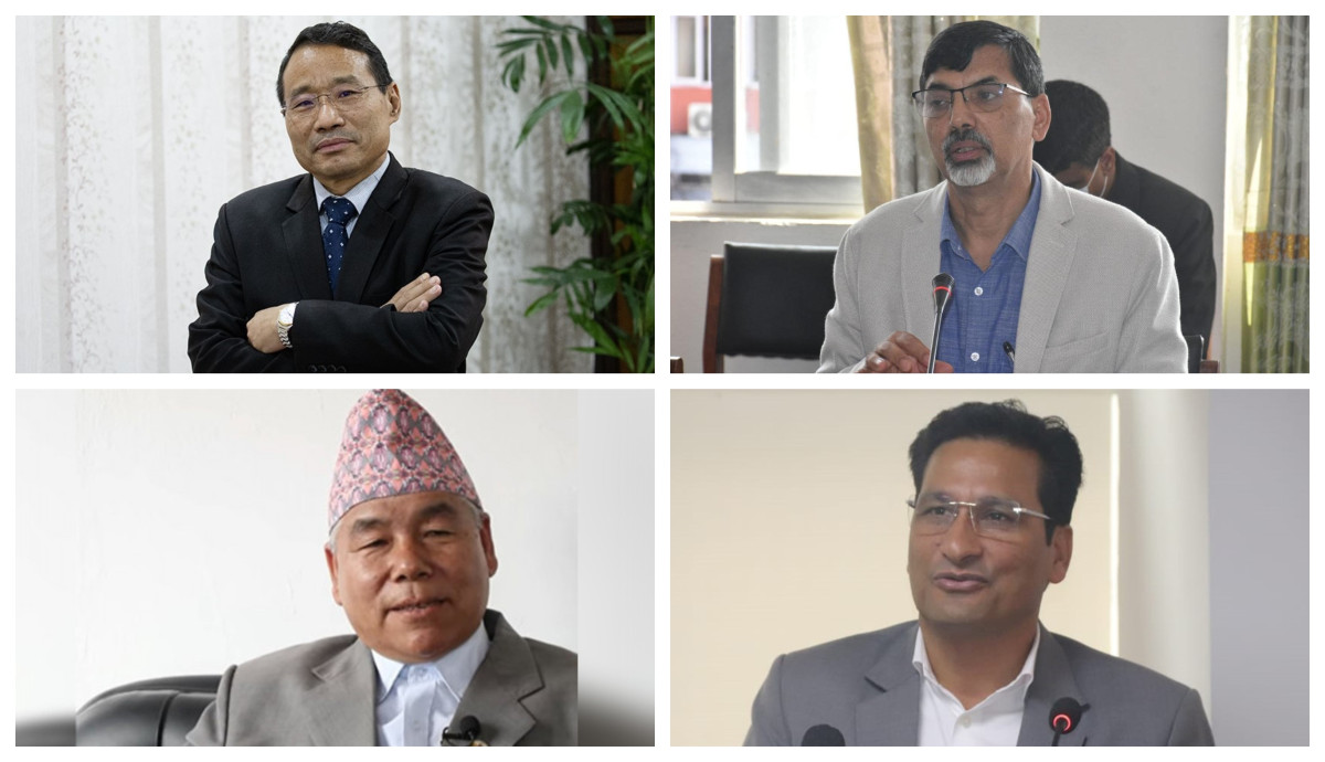 अखिल क्रान्तिकारीको अध्यक्षमा वर्षमान–जनार्दन गुटको बर्चस्व, गुरुङ–बस्नेतको साथ कसलाई ? 