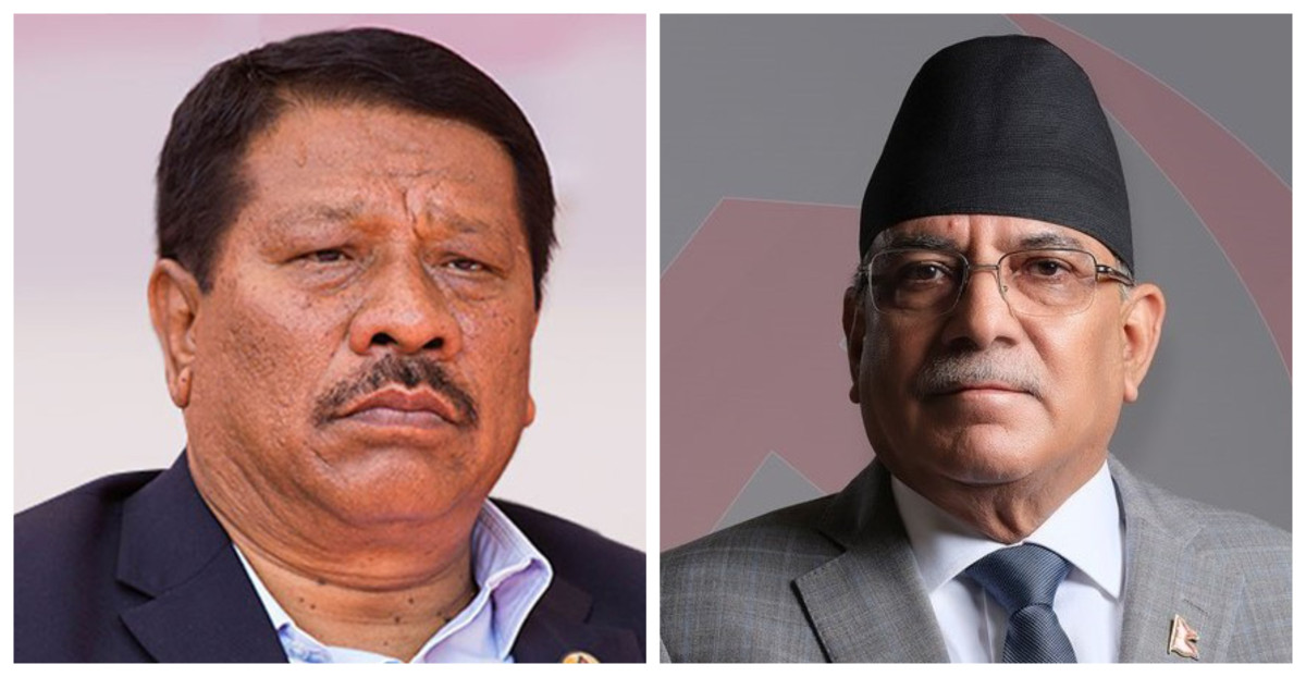 पीडितको उद्धारमा सरकारभन्दा माओवादी अघि सरेपछि का.वा.   प्रम सिंहले बोलाए सर्वदलीय बैठक