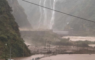 बाढी पहिरो कहरः जलविद्युत् आयोजनामा साढे २ अर्ब क्षति, एक हजार एक सय मेगावाट विद्युत् उत्पादन रोकियो