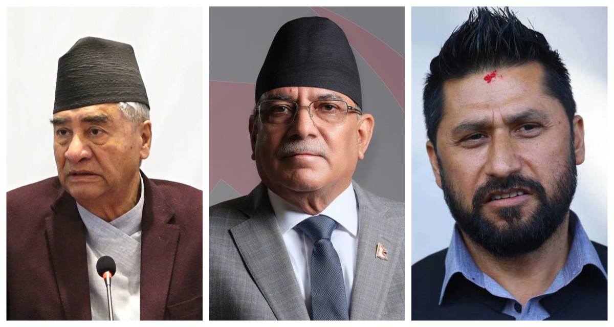 कांग्रेस सांसदले १५ दिनको तलब कोषमा जम्मा गर्दै, एमाले-माओवादी बेखबर, रास्वपाद्वारा सरकारको आलोचना  