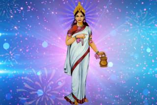 दसैँको दोस्रो दिन ब्रह्मचारिणी देवीको पूजा आराधना गर्दै