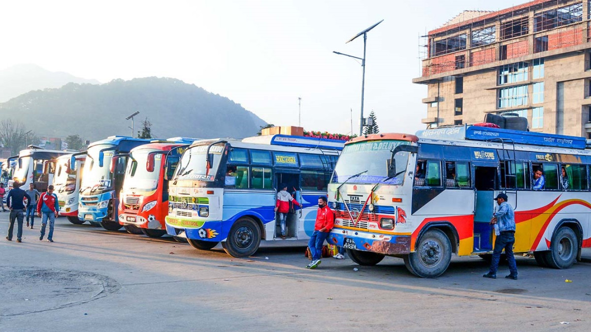 अब सबै सार्वजनिक यातायातमा सीसीटीभी, सातै प्रदेशमा निःशुल्क ‘ब्लु बस’ सेवा