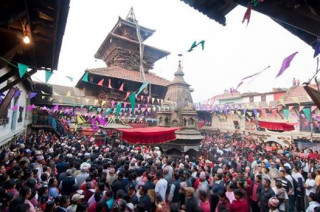 आदिनाथको मेला आज बिहानैदेखि सुरु