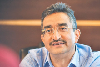 शिखर इन्स्योरेन्सको सीईओमा दिपप्रकाश पाण्डे फेरि नियुक्त