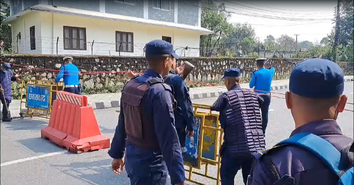 पोखरामा निषेधाज्ञा जारी, ५ जनाभन्दा बढी भेला हुन नपाइने 