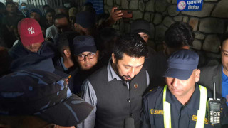 भोलि रवि लामिछानेलाई अदालत उपस्थित गराइने, रास्वपाको घन्टी घरमा प्रदर्शन