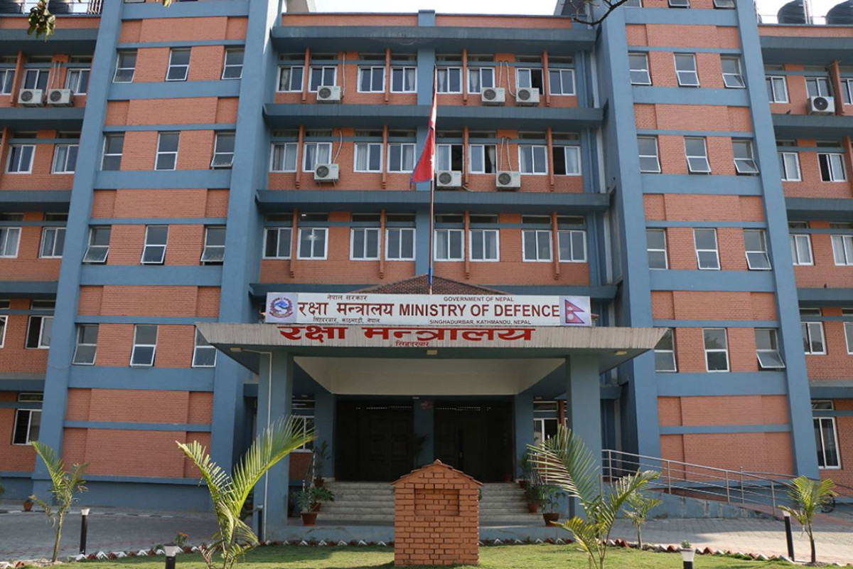 यस्ता छन् रक्षा मन्त्रालय मातहतका पछिल्ला उपलब्धि