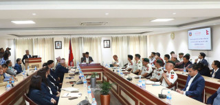 यी हुन् सय दिनमा रक्षा मन्त्रालयले हासिल गरेका प्रमुख उपलब्धिहरू