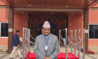 लुम्बिनीमा थपिए तीन नयाँ मन्त्री