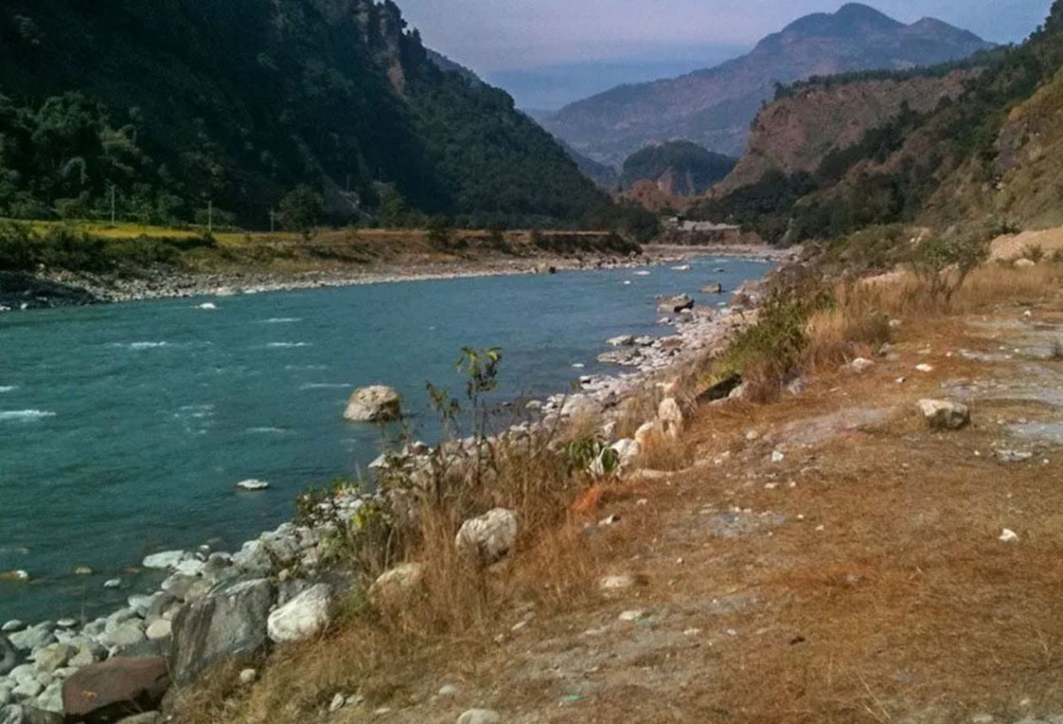 कालीगण्डकी बहुउद्देश्यीय जलाशययुक्त जलविद्युत् आयोजनाको लागत दुई खर्ब २४ अर्बभन्दा बढी