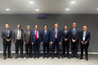 नेपालको वित्तीय अवस्था सन्तोषजनक छ : गभर्नर अधिकारी