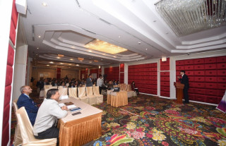 अन्तर्राष्ट्रिय वैज्ञानिक सम्मेलन : कार्बन उत्सर्जन कम गर्ने विषयमा छलफल