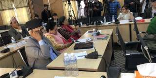 रवि लामिछानेलाई थुनाबाहिर राखेर अनुसन्धान गर्न रास्वपा सांसदको माग