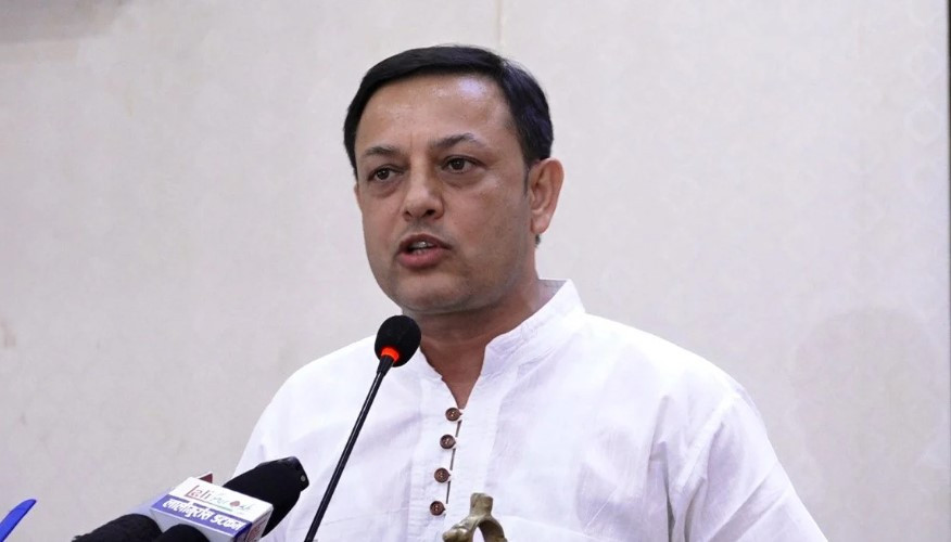 डीपी अर्याल बने रास्वपाको कार्यबाहक सभापति