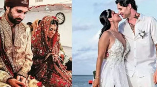 सनी लियोनीले फेरि गरिन् बिहे