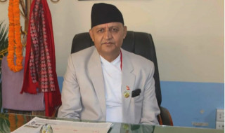 लुम्बिनी प्रदेशका मुख्यमन्त्री चीन भ्रमणमा जाँदै