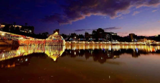 काठमाडौंका ८ स्थानमा छठ पूजाको यसरी हुँदै तयारी