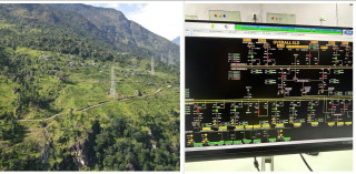 सञ्चालनमा आयो चिलिमे–त्रिशूली २२० केभी प्रसारण लाइन
