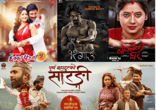 ७ महिनामा ४ फिल्म ब्लकबस्टर, कुनले कति कमाए ?