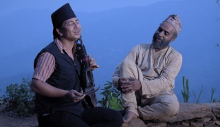 चलचित्र ‘पूर्णबहादुरको सारङ्गी’ ले रच्यो इतिहास