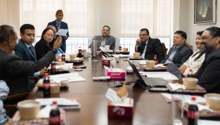 हिमालयन क्यापिटलको सातौं वार्षिक साधारण सभा सम्पन्न, नगद लाभांश पारित