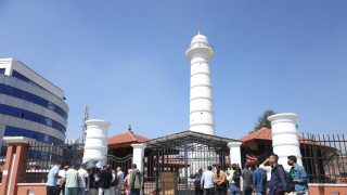 धरहराको टिकट बिक्रीबाट एक महिनामा उठ्यो ५५ लाख