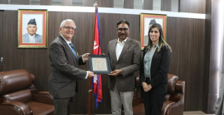 इजरायली राजदूतले भने : ‘केयरगिभर’मा छनौट भएका सबै नेपाली कामदार लैजान्छौँ