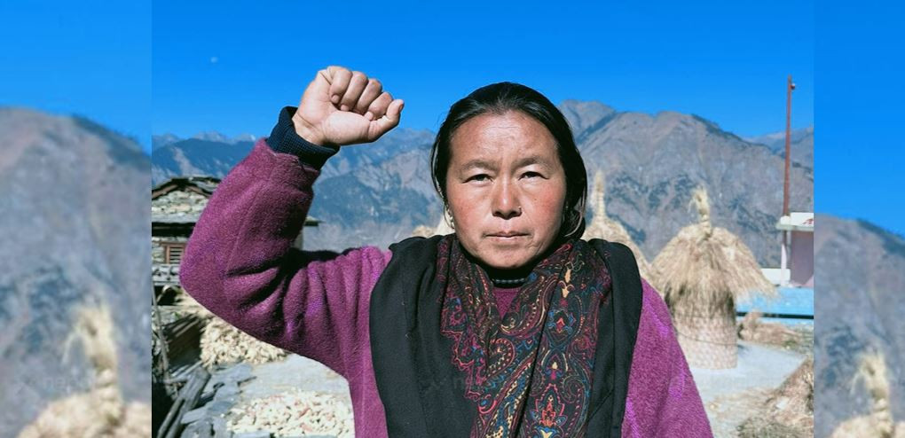 काँग्रेस-एमाले गठबन्धनलाई हराउँदै पुथा उत्तरगंगा उपाध्यक्षमा माओवादी विजयी