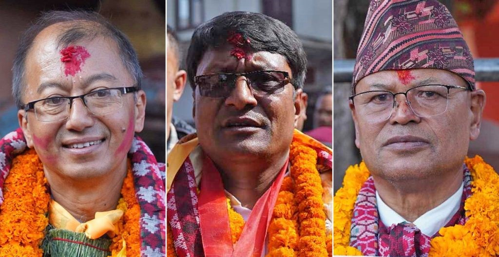 कीर्तिपुर अपडेट : पाँच वटा वडाको मतगणना सकियो, कांग्रेसको अग्रता कायमै