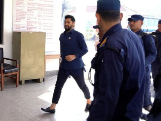 रुपन्देही अदालतमा बुझाए  रविले आफ्नो भागको पौने तीन करोड बिगो