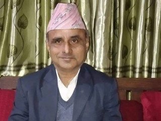 रेवतीरमण भण्डारी आन्तरिक मामिलामन्त्री बन्दै