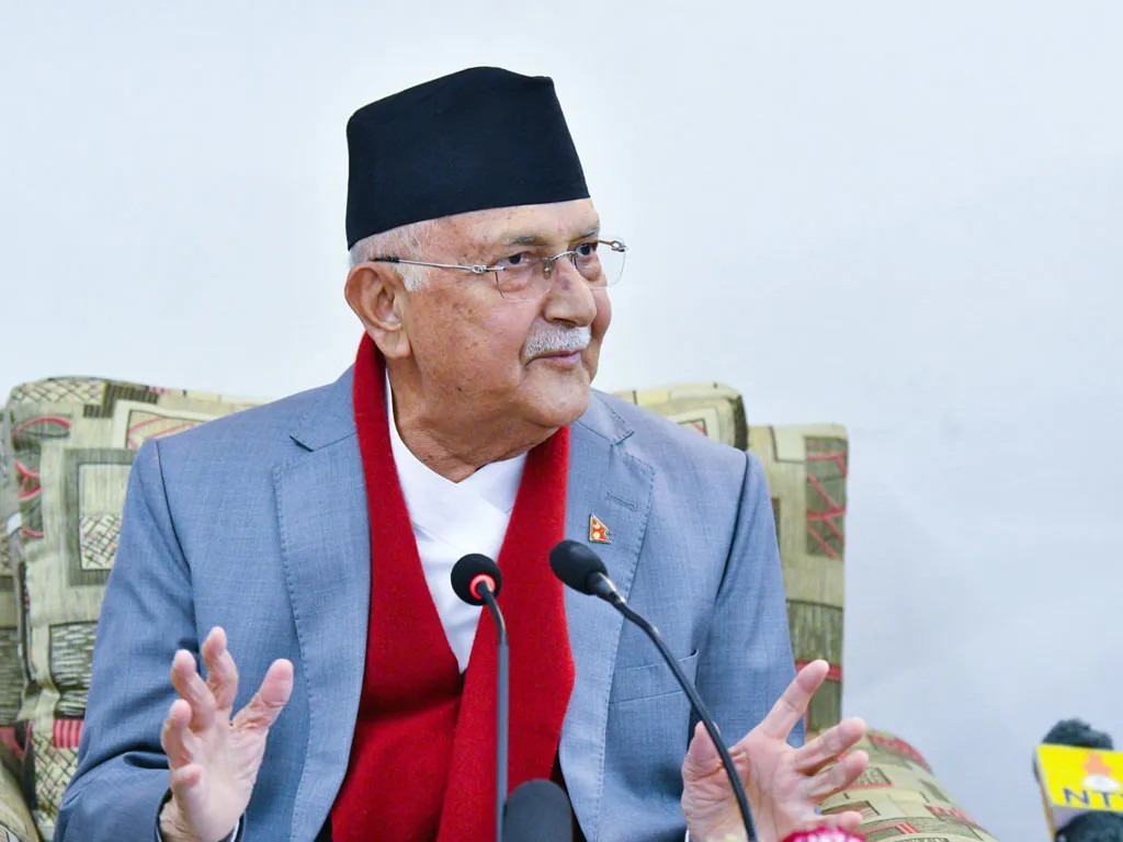 १८ महिना सरकार चलाएपछि देउवालाई हस्तान्तरण गर्छु : प्रधानमन्त्री ओली