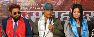 सौगातको बमबहादुरमा दर्शकले आफ्नै कथा देख्ने छन्’