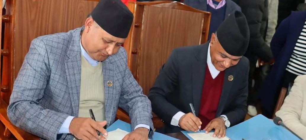 कर्णाली र लुम्बिनी प्रदेश सरकारबिच भयो यस्तो सम्झौता